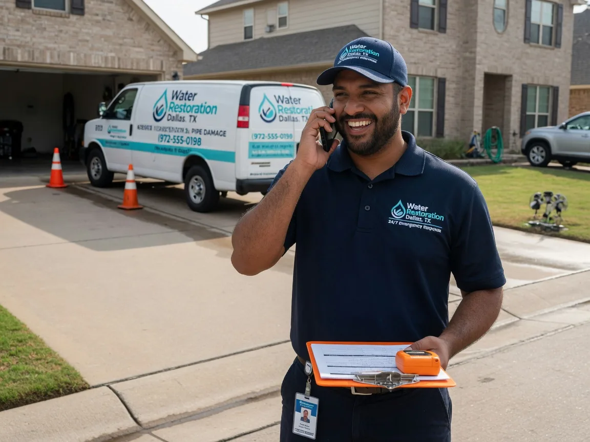 Emergency Water Damage Restoration West Ossipee, NH FAQs